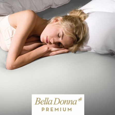 Formesse Spannbettlaken Bella Donna Premium wollweiß -0114