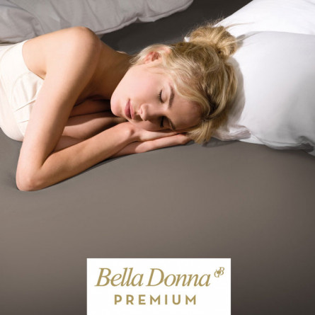 Formesse Spannbettlaken Bella Donna Premium platin -0125