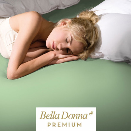 Formesse Spannbettlaken Bella Donna Premium mint -0524