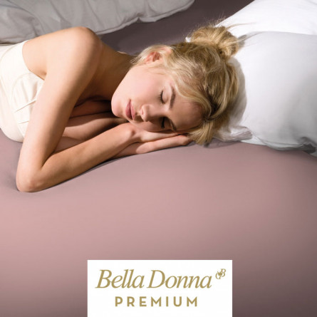 Formesse Spannbettlaken Bella Donna Premium altrose -0565