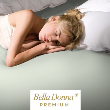 Formesse Spannbettlaken Bella Donna Premium pastellgrün -0629