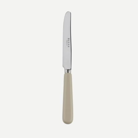 Sabre Frühstücksmesser 3- er Set Basic light kaki (L: 17 cm)