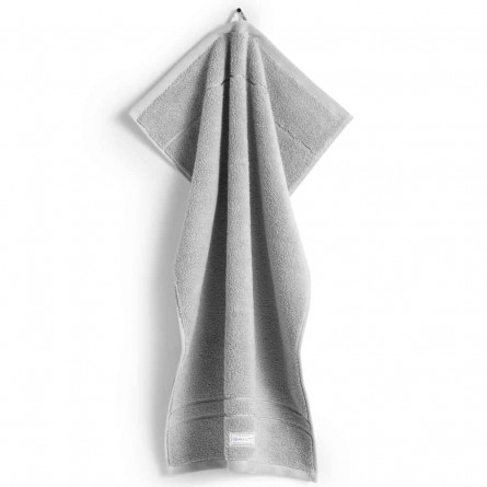 Gant Frottierserie Premium Bio-Baumwolle in light grey-117