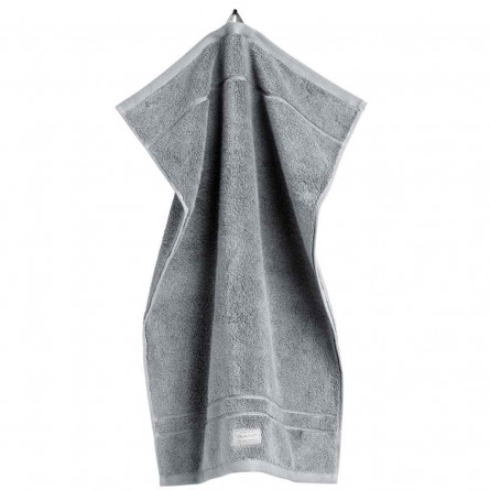 Gant Frottierserie Premium Bio-Baumwolle in elephant grey-161