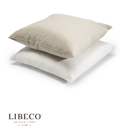 Kissenbezug Heritage flax (80 x 80 cm)