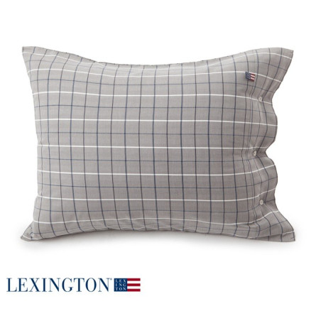 Lexington Kissenbezug Herringbone Checked (65 x 65 cm)