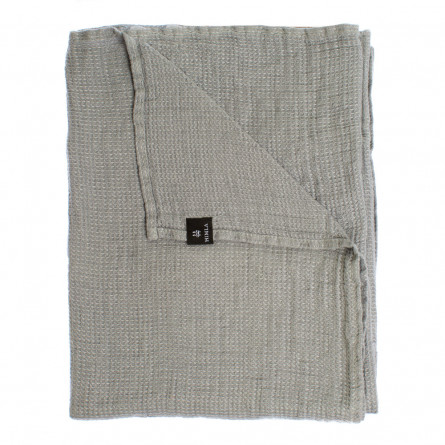 Himla Duschtuch Fresh Laundry Silver 70 x 135 cm
