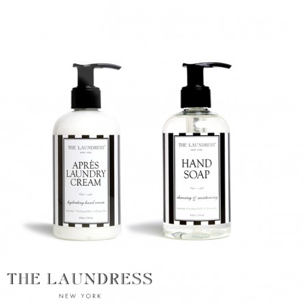  The Laundress Handseife- und Creme 