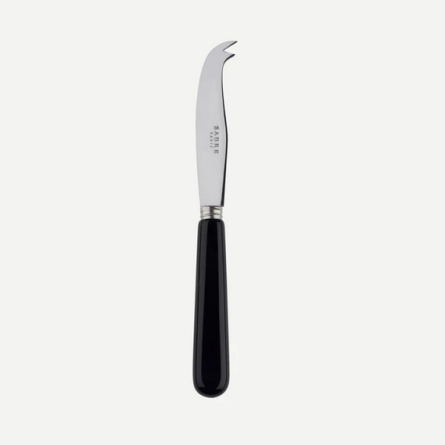 Sabre Käsemesser klein 4-er Set Basic schwarz (L: 17 cm)