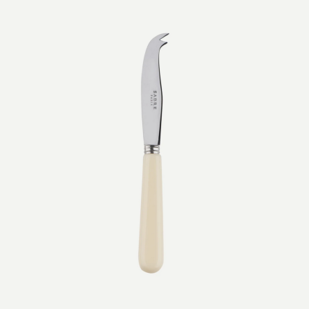 Sabre Käsemesser groß Basic ivory (L: 24 cm) EINZELSTÜCK