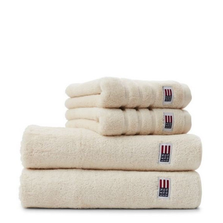 Lexington Badetuch Original ecru 100x150 cm