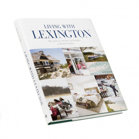 Living with Lexington Buch - Englisch