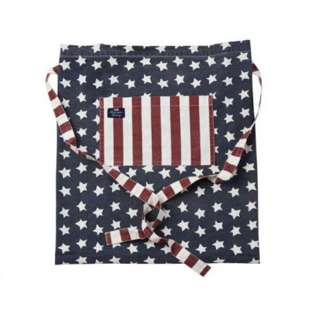Lexington Halbschürze Stars & Stripes