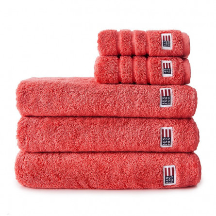 Lexington Handtuch Original cranberry