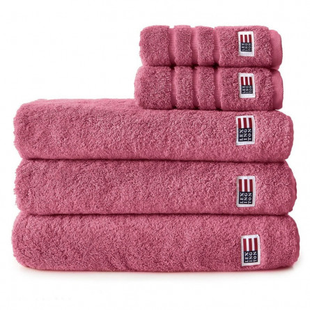 Lexington Handtuch Original dunkelpink