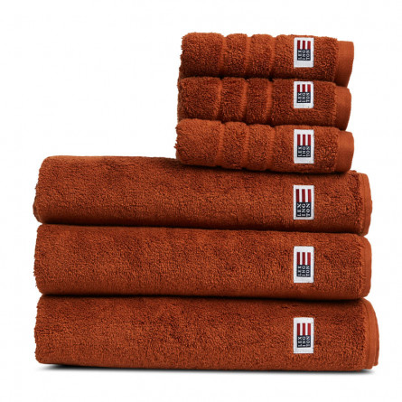 Lexington Handtuch Original Towel fudge 30x50 cm