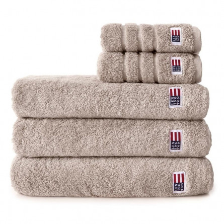Lexington Handtuch Original tan