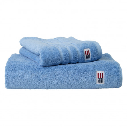 Lexington Handtuch Original Towel himmelblau (4 Größen)