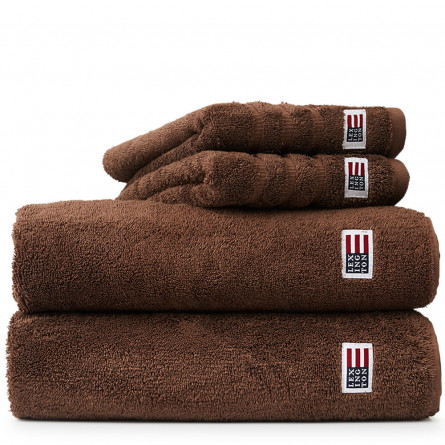 Lexington Handtuch Original Towel hazel brown