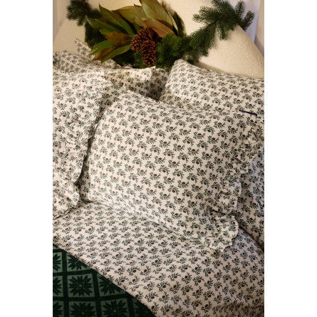Lexington Flower Printed Cotton Bettwäsche 