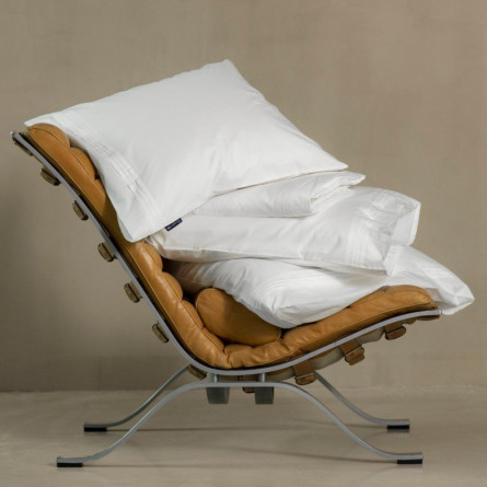 Lexington Bettwäsche Set Deco Pleats (135x200 cm & 40x80 cm)