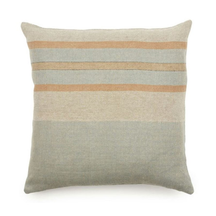 Libeco The Belgian Pillow Multi Stripe 50 x 50 cm
