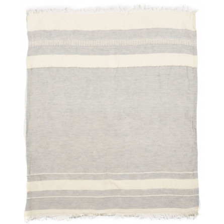 Libeco The Belgian Towel 110x180cm Gent stripe