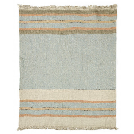Libeco The Belgian Towel 110x180cm Multi stripe