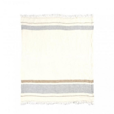 Libeco The Belgian Towel 110x180cm Oyster 