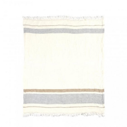 Libeco The Belgian Towel 110x180cm Oyster 