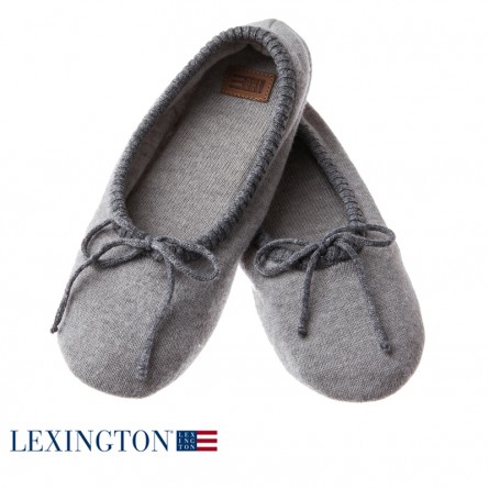 Lexington Cashmere Slipper Marca