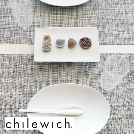 Chilewich Set Micro moonstone EINZELSTÜCK