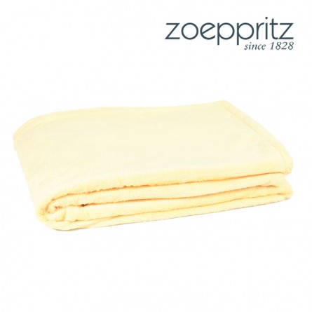 Zoeppritz Plaid Microstar hellgelb-120