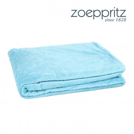 Zoeppritz Plaid Microstar türkis-750