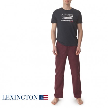 Lexington Herren Pyjama Miles