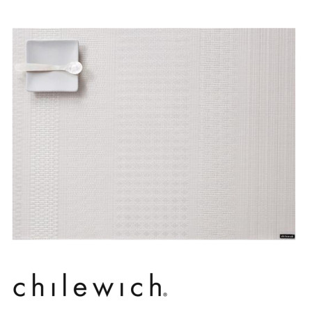 Chilewich Tischset Mixed Weave drew 