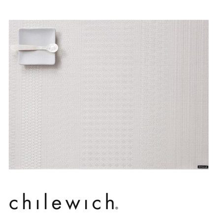 Chilewich Tischset Mixed Weave drew EINZELSTÜCK