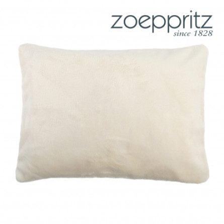 Zoeppritz Kissen Microstar creme-020 (50 x 50 cm)