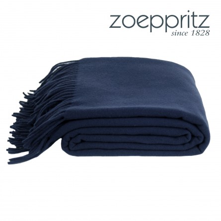 Zoeppritz Plaid Must Have nachtblau-580