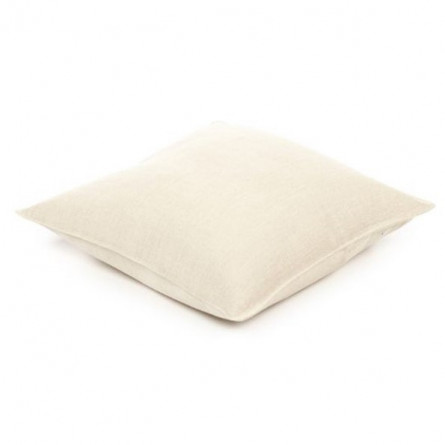 Libeco Dekokissen Napoli Vintage natural (50 x 50 cm)