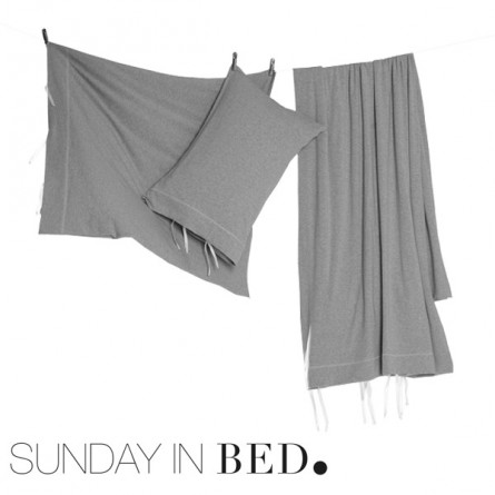 Sunday in Bed Bettwäsche Henri