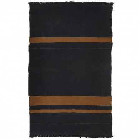 Libeco Plaid Oscar 135 x 220 cm