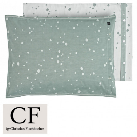 CF Wendebettwäsche Stardust iceland moss