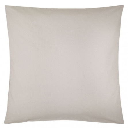 Christian Fischbacher Bettwäsche Percale Uni grau -225