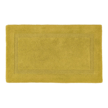 Abyss & Habidecor Toilettenvorleger Reversible Lemon Curry (860) 60 x 60 cm