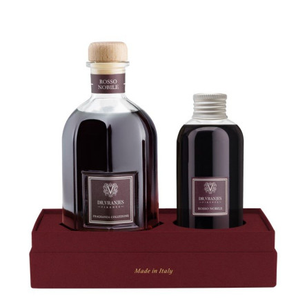 Dr. Vranjes Geschenkset Rosso Nobile Raumduft & Refill