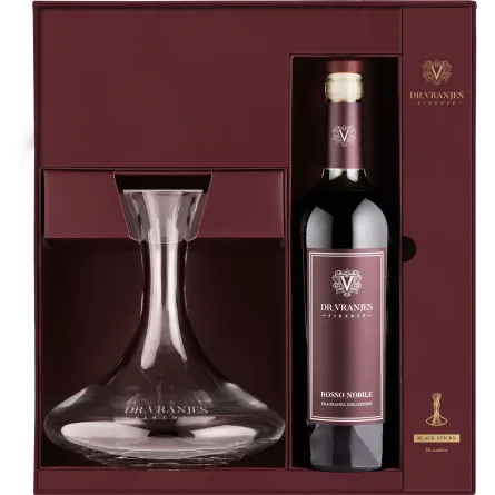 Dr. Vranjes Raumduft Rosso Nobile Karaffe