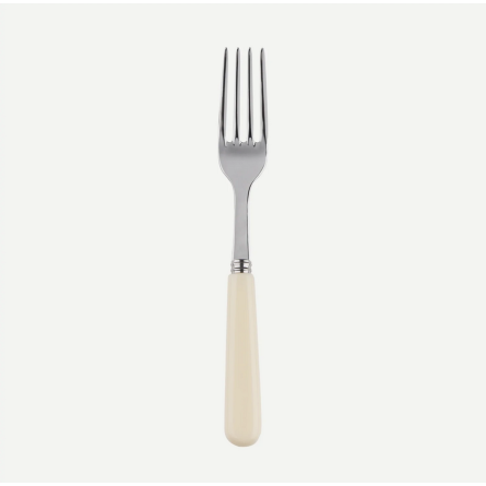Sabre Salatgabel 4-er Set Basic ivory (L: 19 cm)