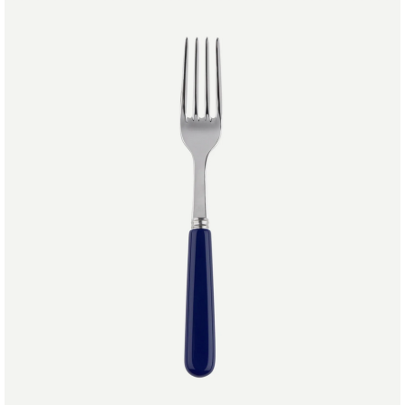 Sabre Salatgabel 4-er Set  Basic dunkelblau (L: 19 cm)