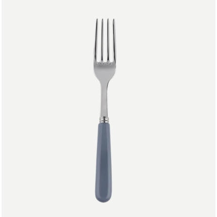 Sabre Salatgabel 4-er Set Basic grau (L: 19 cm)